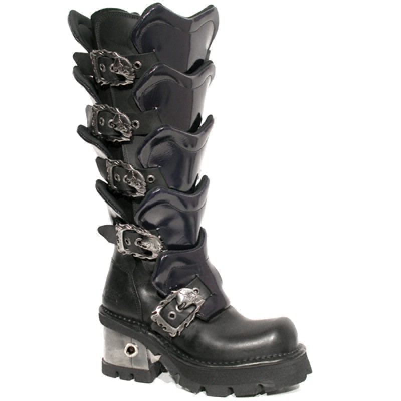 New rock boots deals uk